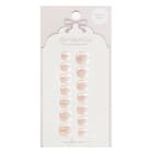 ジェルネイルシール(25Tグラデーションピンク) 1枚目画像