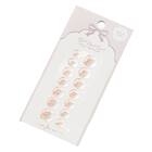 ジェルネイルシール(25Tグラデーションピンク) 2枚目画像