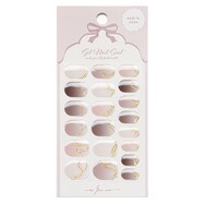 ジェルネイルシールロング(ムード)