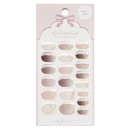 ジェルネイルシールロング(ムード)