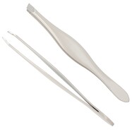 毛抜き2本セット(DH35 モカ)