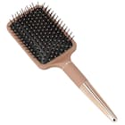 エアクッションヘアブラシ パドル(DH23 ブラウン) 1枚目画像