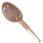 3Dフィットヘアラブシ オーバル(DH25 ブラウン) 1枚目画像