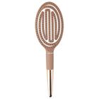 3Dフィットヘアラブシ オーバル(DH25 ブラウン) 3枚目画像