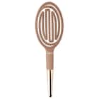 3Dフィットヘアラブシ オーバル(DH25 ブラウン) 3枚目画像