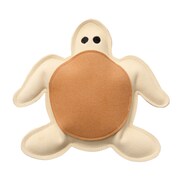 噛んで遊べるドッグ用トイ(かめ)