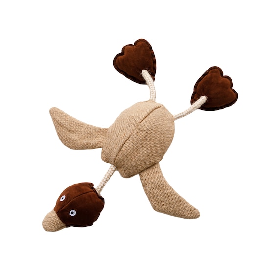 引っ張って遊べるドッグ用トイ(バード) 3枚目画像