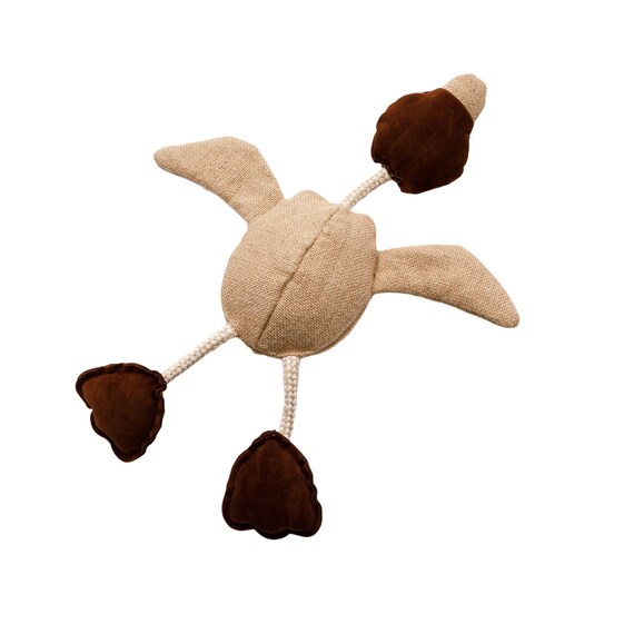 引っ張って遊べるドッグ用トイ(バード) 4枚目画像