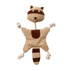 音が鳴るドッグ用トイ(たぬき) 1枚目画像