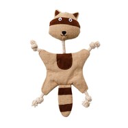 音が鳴るドッグ用トイ(たぬき)