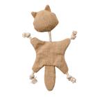 音が鳴るドッグ用トイ(たぬき) 5枚目画像