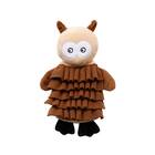 音が鳴ってフードが隠せるドッグ用トイ 1枚目画像