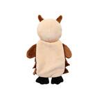 音が鳴ってフードが隠せるドッグ用トイ 3枚目画像