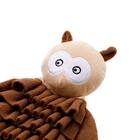 音が鳴ってフードが隠せるドッグ用トイ 6枚目画像