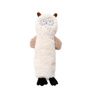 ペットボトルを入れて遊べるドッグ用トイ