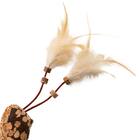 キャット用トイ(ネズミ＆フェザー) 5枚目画像