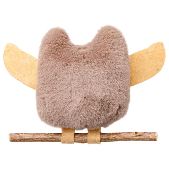 キャット用トイ(フクロウ) 3枚目画像