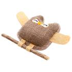 キャット用トイ(フクロウ) 4枚目画像