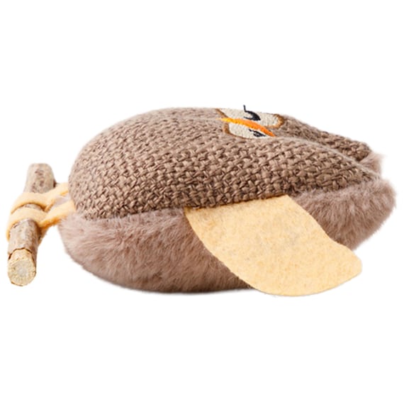 キャット用トイ(フクロウ) 5枚目画像