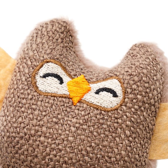 キャット用トイ(フクロウ) 6枚目画像