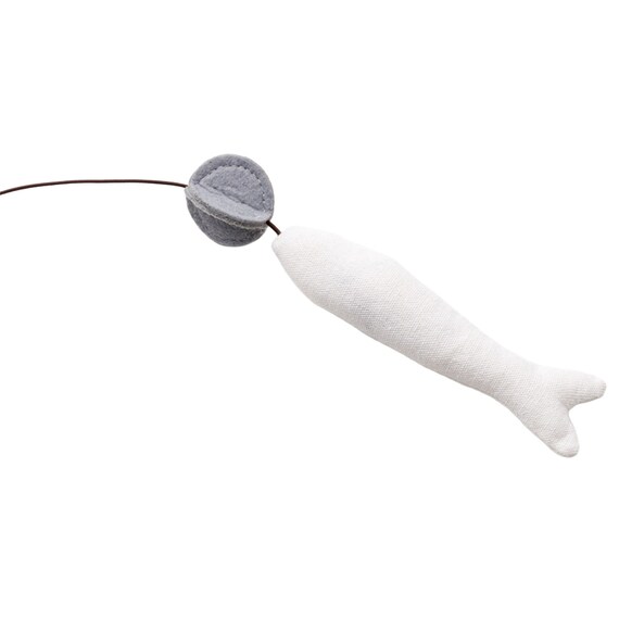 ねこじゃらし(フィッシュ) 2枚目画像