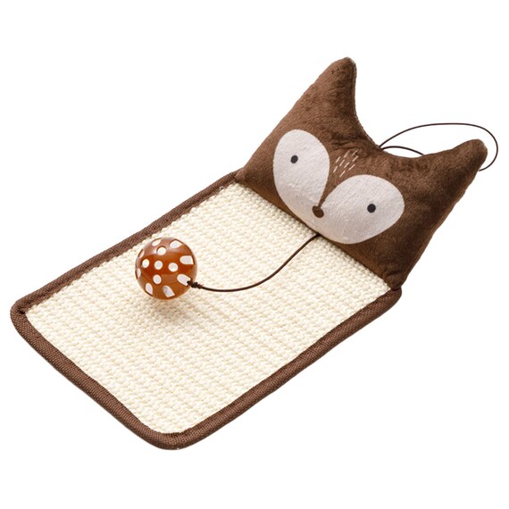 引っかけて使える爪とぎ 1枚目画像