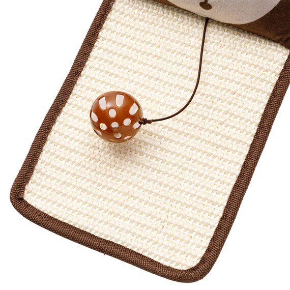 引っかけて使える爪とぎ 7枚目画像