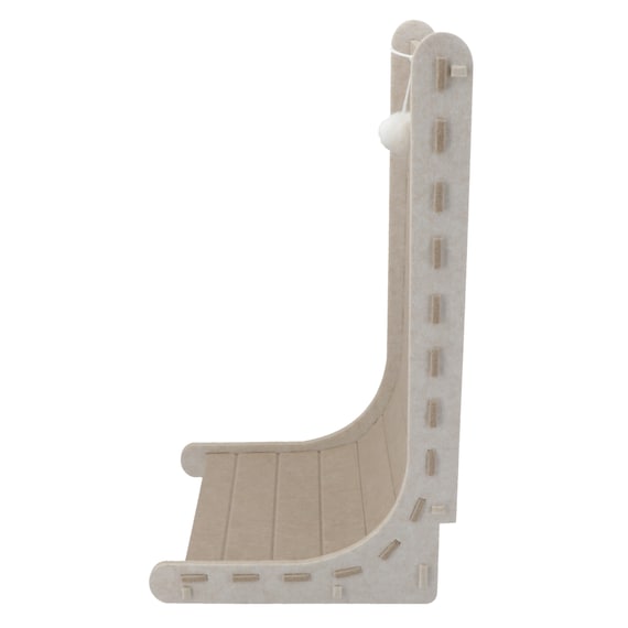 爪とぎフェルト(L型) 5枚目画像