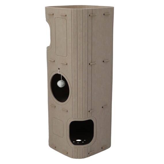 キャットタワーベッド(3段) 1枚目画像