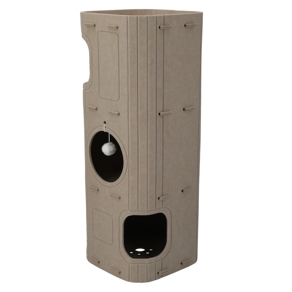 キャットタワーベッド(3段) 1枚目画像