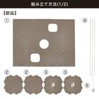 キャットタワーベッド(3段) 4枚目画像