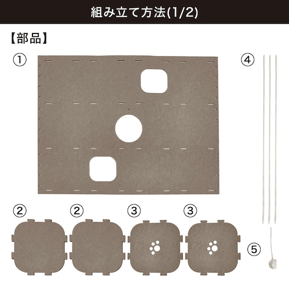 キャットタワーベッド(3段) 4枚目画像