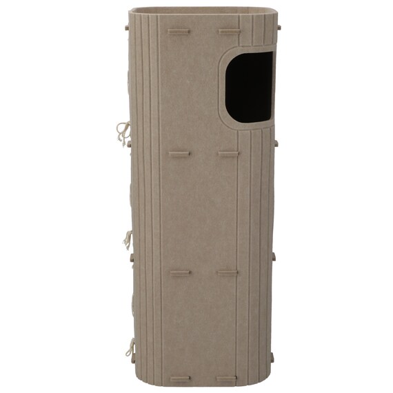 キャットタワーベッド(3段) 6枚目画像