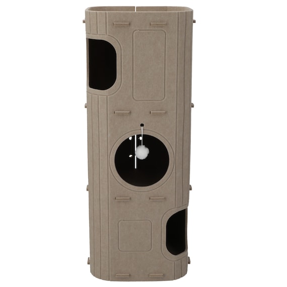 キャットタワーベッド(3段) 7枚目画像