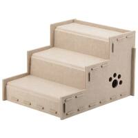 ドッグ用ステップ 3段