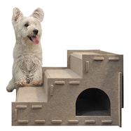 ドッグ用ステップ 3段