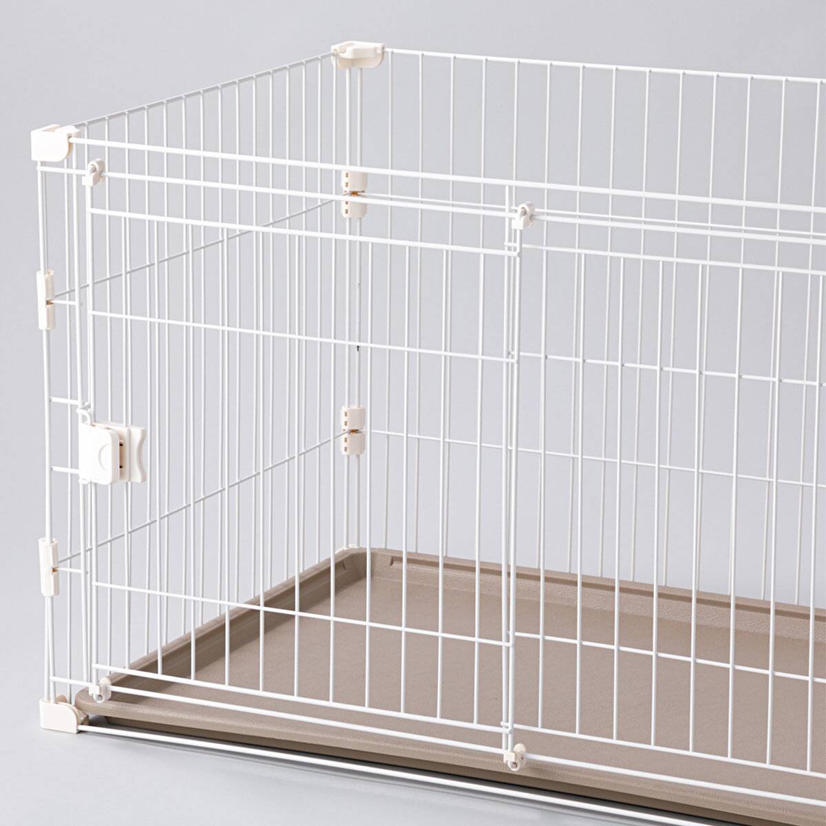 ニトリ 犬用コーナー型ケージ ペットケージ(シンプルタイプ) | ニトリネット【公式】 家具