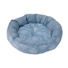 ペットベッド 丸 M(Nクール マル M D01) 3枚目画像