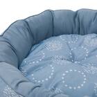 ペットベッド 丸 M(Nクール マル M D01) 4枚目画像