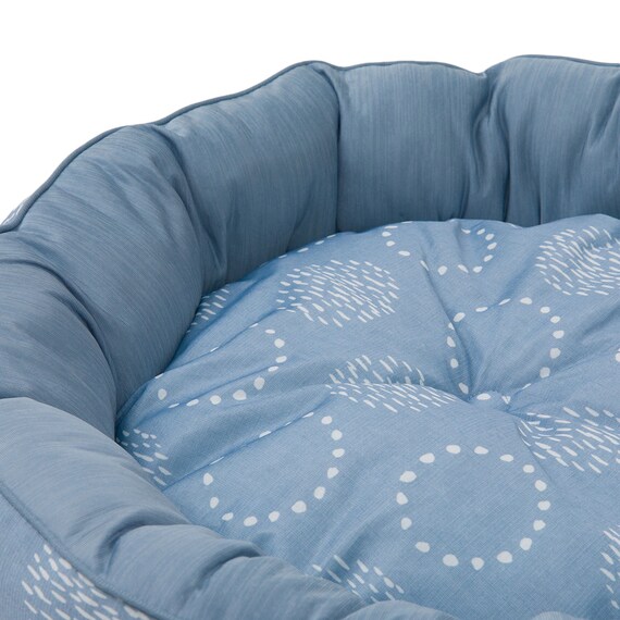 ペットベッド 丸 M(Nクール マル M D01) 4枚目画像