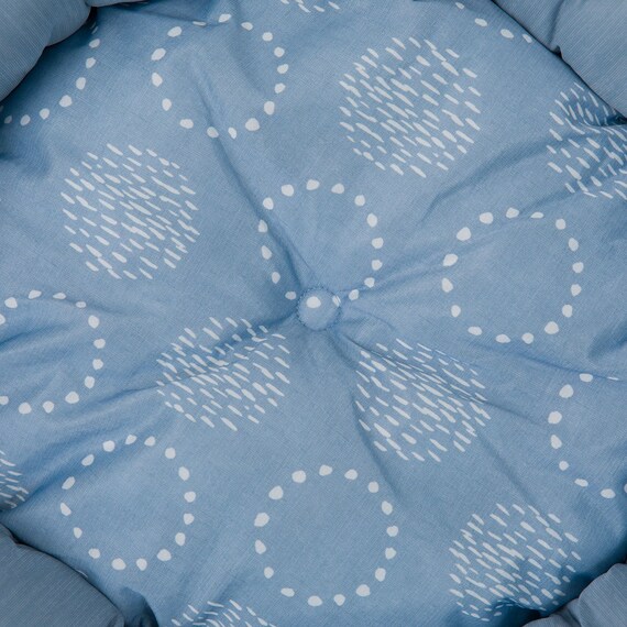 ペットベッド 丸 M(Nクール マル M D01) 5枚目画像