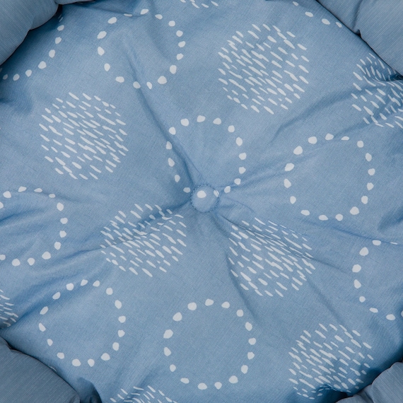 ペットベッド 丸 M(Nクール マル M D01) 5枚目画像