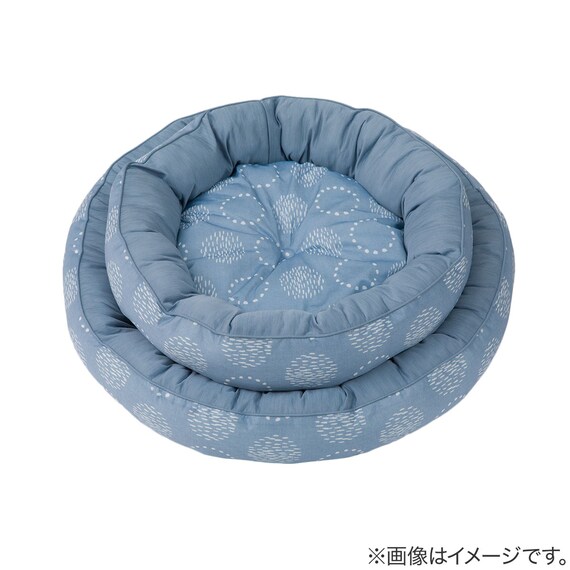 ペットベッド 丸 M(Nクール マル M D01) 7枚目画像