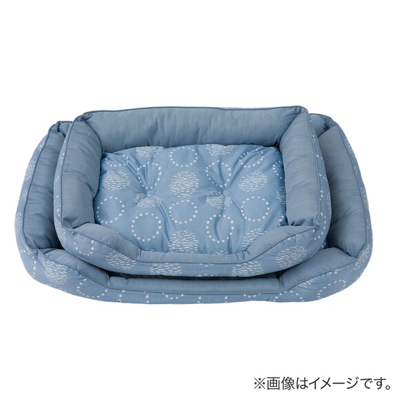 ペットベッド 四角 M(Nクール シカク M D01) 8枚目画像