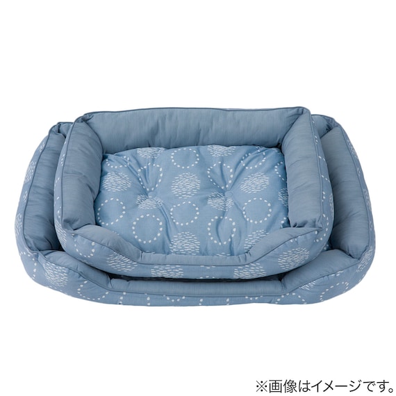 ペットベッド 四角 M(Nクール シカク M D01) 8枚目画像