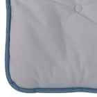 ペット あごのせ枕付マット M(Nクール M D01) 8枚目画像