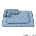 ペット あごのせ枕付マット M(Nクール M D01) 9枚目画像