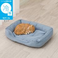 ペットベッド 四角(Nクール シカク S02)