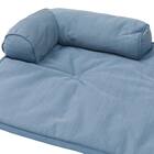 ペット あごのせ枕付マット M(Nクール M S02) 6枚目画像