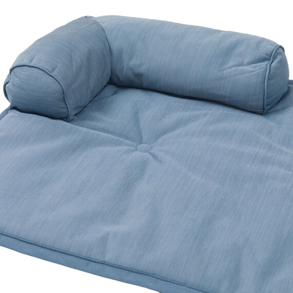 ペット あごのせ枕付マット M(Nクール M S02) 6枚目画像